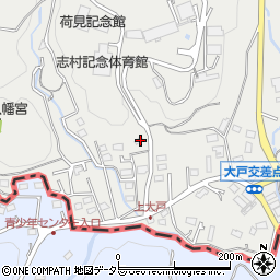 東京都町田市相原町4730周辺の地図