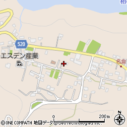 名倉塗装工業周辺の地図