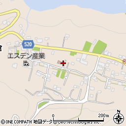 神奈川県相模原市緑区名倉2619周辺の地図