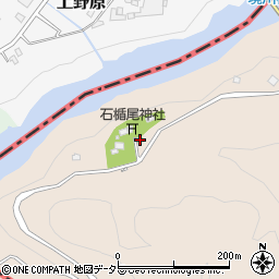 神奈川県相模原市緑区名倉4530周辺の地図