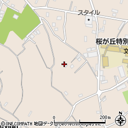 株式会社三恭周辺の地図