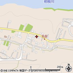 神奈川県相模原市緑区名倉2449周辺の地図