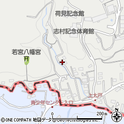 東京都町田市相原町4721周辺の地図