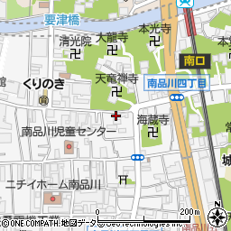 旭光電機工業株式会社周辺の地図
