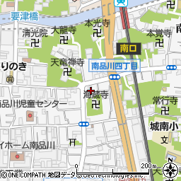 株式会社セイヨウ堂周辺の地図