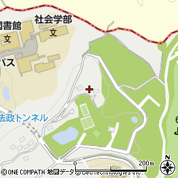 東京都町田市相原町4160周辺の地図