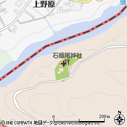 神奈川県相模原市緑区名倉4531周辺の地図