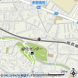 有限会社協立製作所周辺の地図