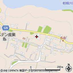 株式会社野崎工務店周辺の地図