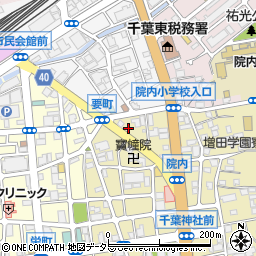 株式会社さつま屋　本店周辺の地図