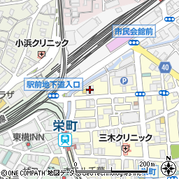 千葉県住宅供給公社周辺の地図