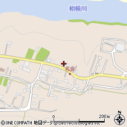 神奈川県相模原市緑区名倉2454周辺の地図
