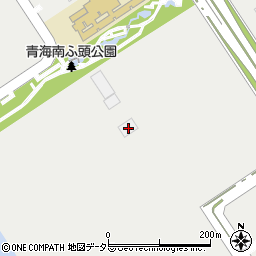 第工株式会社東京支店エバーグリーンターミナル事務所周辺の地図