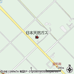 日本天然ガス周辺の地図
