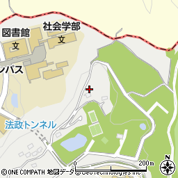 東京都町田市相原町4157周辺の地図