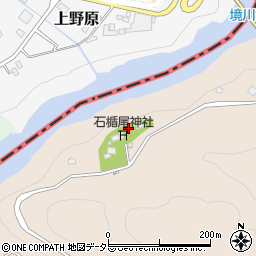 神奈川県相模原市緑区名倉4526周辺の地図