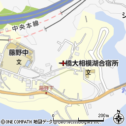 神奈川県相模原市緑区小渕2233-3周辺の地図