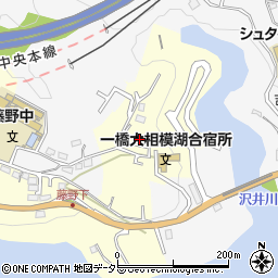 神奈川県相模原市緑区小渕2212-4周辺の地図