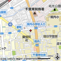 宮川電気通信工業株式会社営業二課周辺の地図
