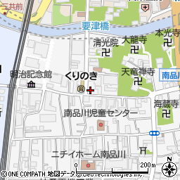 ほづみ電機周辺の地図