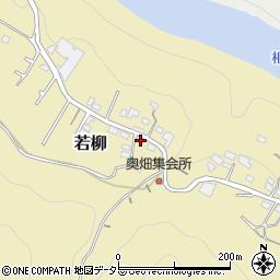 神奈川県相模原市緑区若柳146周辺の地図