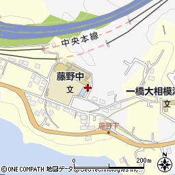 神奈川県相模原市緑区吉野890周辺の地図