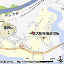 神奈川県相模原市緑区小渕2232-1周辺の地図