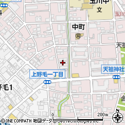 中町グループホーム ふるさと周辺の地図