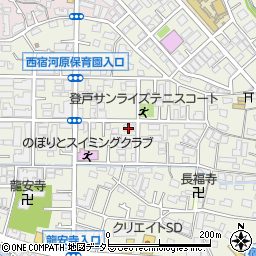 前田興業株式会社周辺の地図