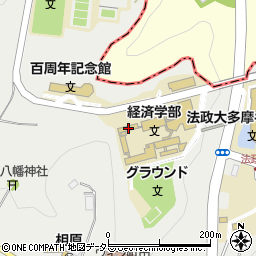 東京都町田市相原町4375周辺の地図
