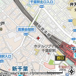 日本ボイラ協会（一般社団法人）千葉検査事務所周辺の地図