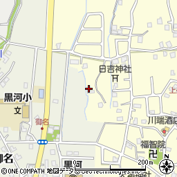 福井県敦賀市公文名52周辺の地図