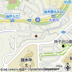 東京都八王子市鑓水2112周辺の地図