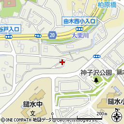 東京都八王子市鑓水2695周辺の地図