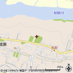 神奈川県相模原市緑区名倉2576周辺の地図