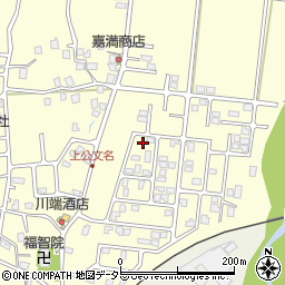 三広工業寮周辺の地図