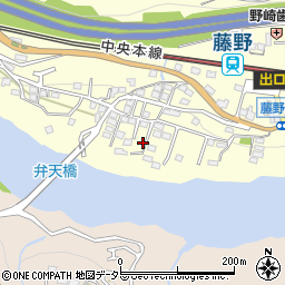神奈川県相模原市緑区小渕1792周辺の地図