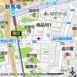 株式会社アサヒ興洋周辺の地図