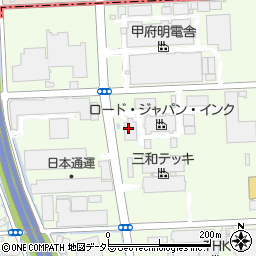ロード・ジャパン・インク周辺の地図