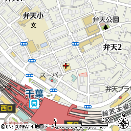 鮨・鉄板焼 波奈本店周辺の地図