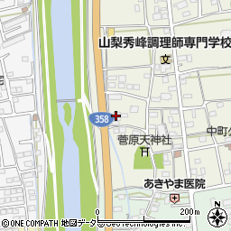 有限会社丸美屋前田商店周辺の地図