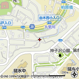 東京都八王子市鑓水2697周辺の地図