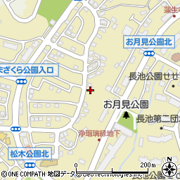 東京都八王子市別所1丁目116周辺の地図