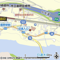 神奈川県相模原市緑区小渕2265-2周辺の地図