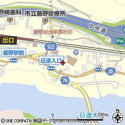 神奈川県相模原市緑区小渕2265-5周辺の地図
