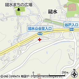 東京都八王子市鑓水2061周辺の地図