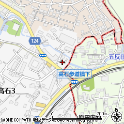 カギのトラブル救急車周辺の地図