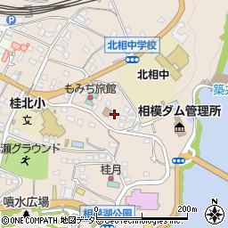 神奈川県相模原市緑区与瀬1009周辺の地図