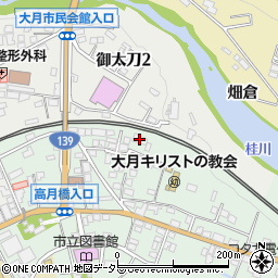 鈴木義介商店周辺の地図