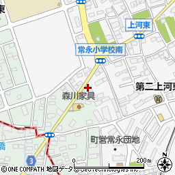 株式会社昭和鉄工周辺の地図